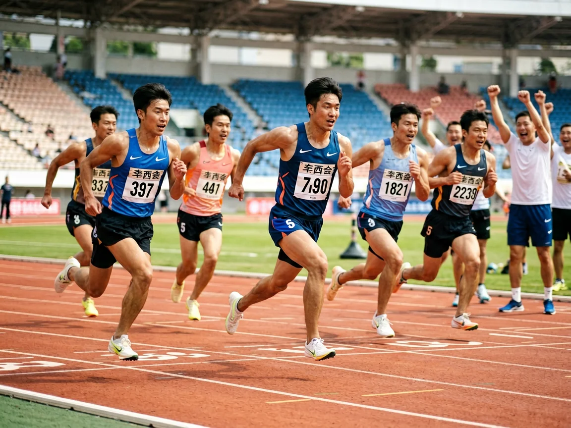 体育赛场准备，全红婵奥运会 | 8868.com